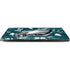 NFL Philadelphia Eagles Tropical Print Dell XPS Skin